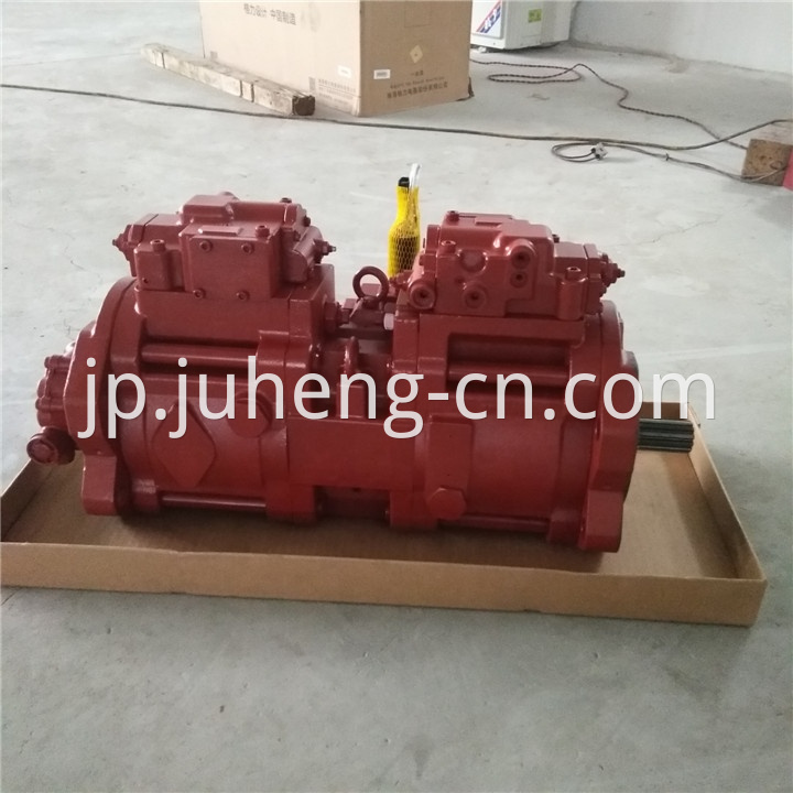 R140 hydraulic pump